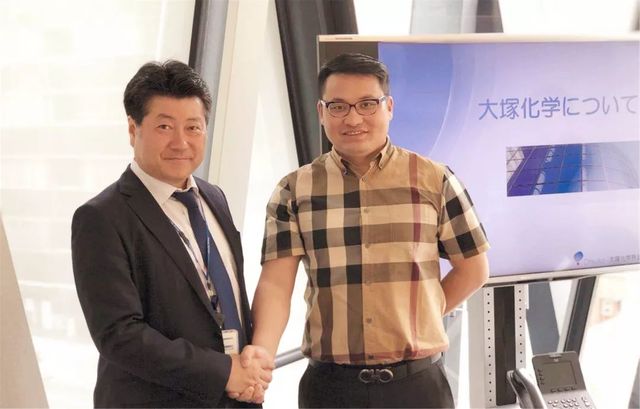 董事長安俊峰赴日本交流學習