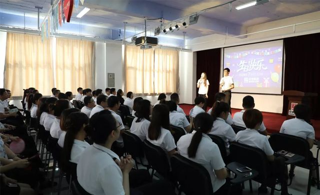 乾港集團(tuán)7月員工生日會