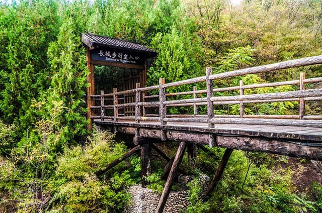 司馬臺(tái)長城 司馬臺(tái)長城